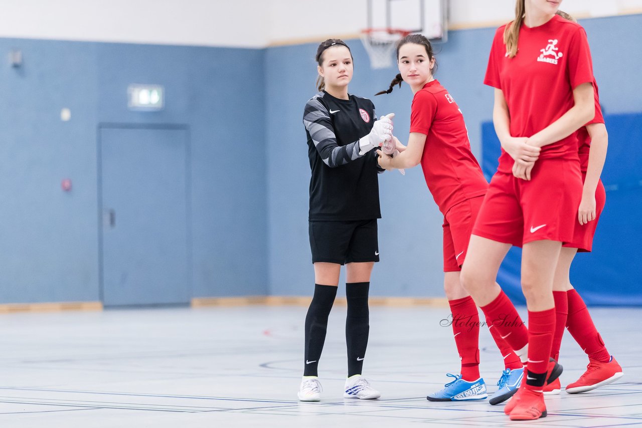 Bild 241 - wCJ Futsalmeisterschaft Runde 1